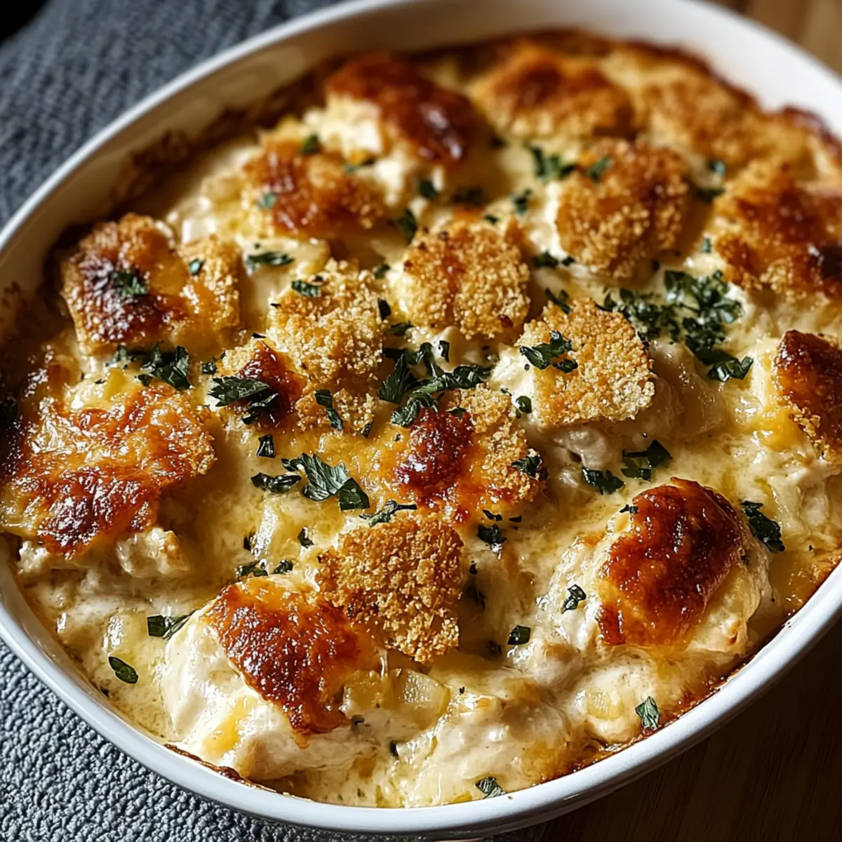 Neiman Marcus Chicken Casserole: Cozy Comfort in Every Bite