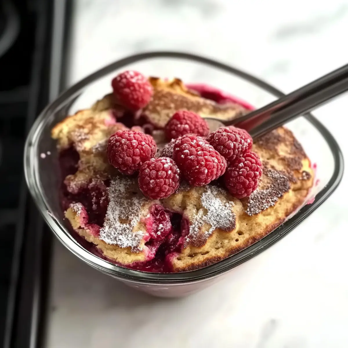 Power Pancake Bowl: The Ultimate High-Protein Breakfast Treat