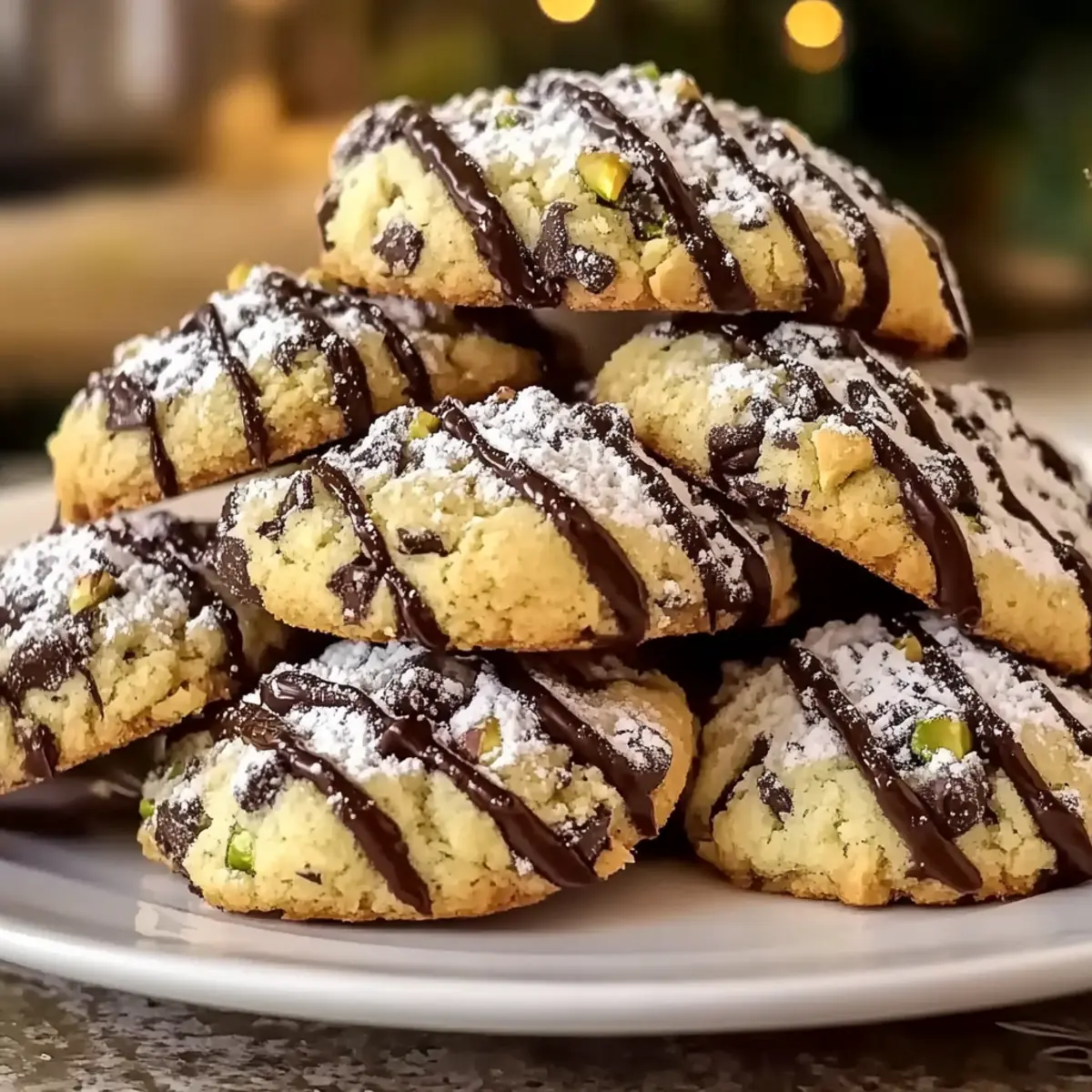 Delicious Cannoli Cookies for Easy Holiday Indulgence