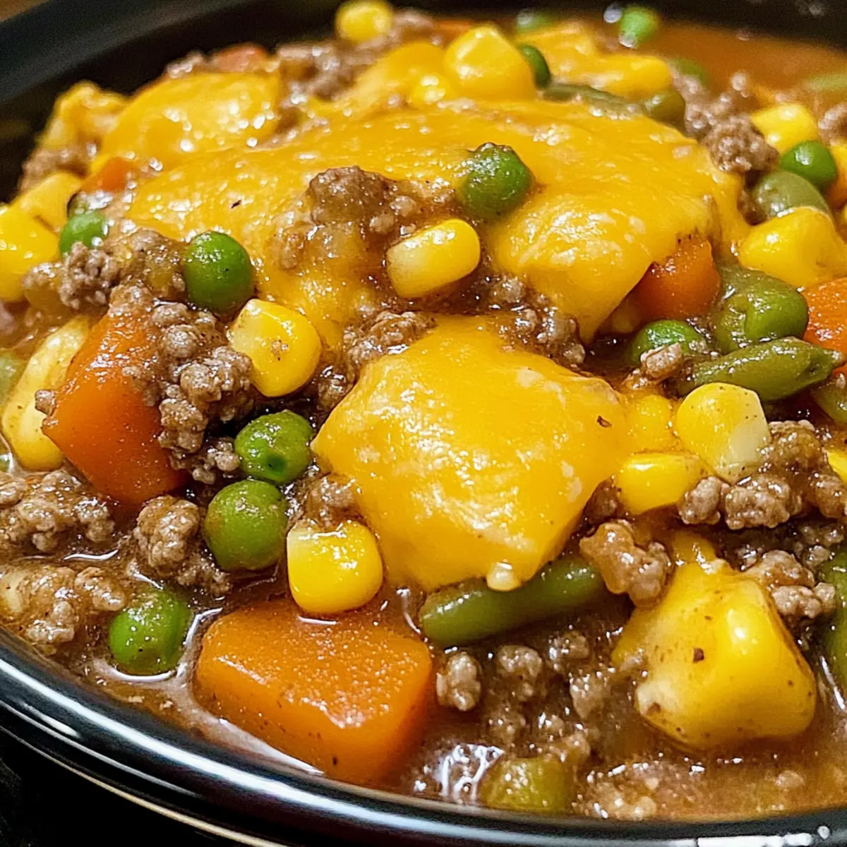 Amish Harvest Casserole: Comfort Food for Cozy Nights
