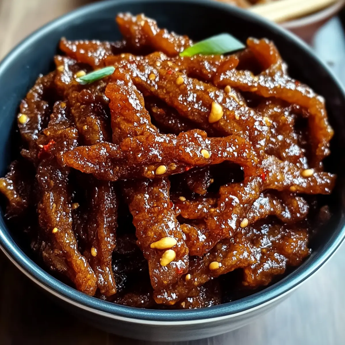 Crispy Chilli Beef: Quick and Delicious Homemade Delight