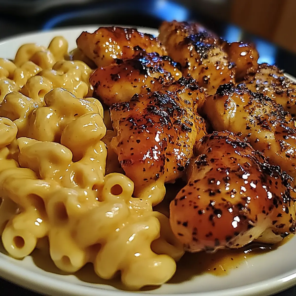 Sweet and Spicy Honey Pepper Chicken That Steals the Show