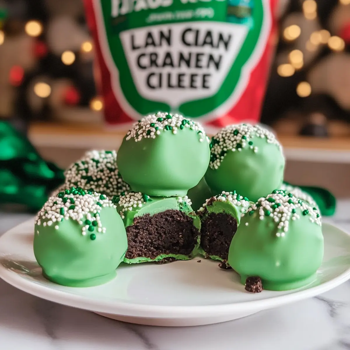 Irresistible Irish Cream Oreos: No-Bake Treat Bliss