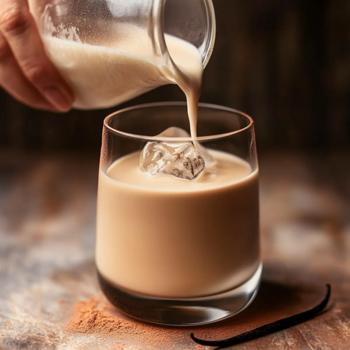 Creamy Vegan Baileys Recipe: A Dairy-Free Indulgence