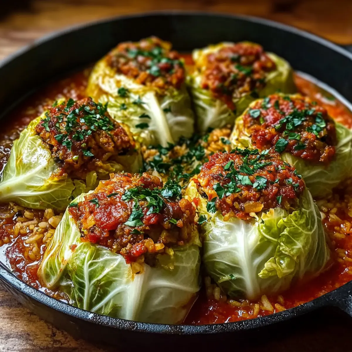 Lebanese Stuffed Cabbage Rolls - A Hearty Family Favorite
