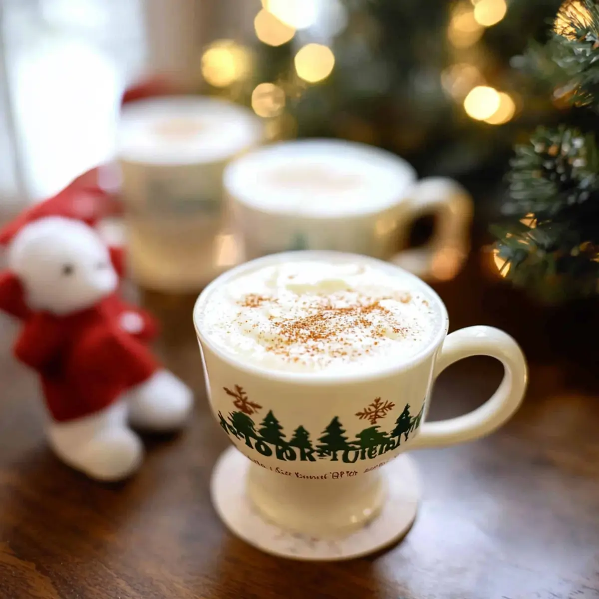 Warm Up with a Cozy Tom And Jerry Drink for the Holidays