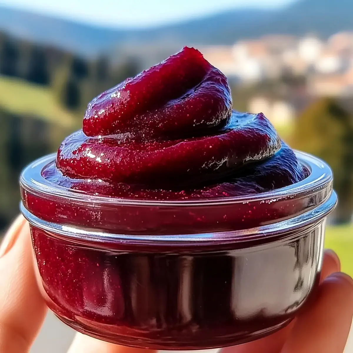 Irresistible Maple Cranberry Butter for Cozy Mornings