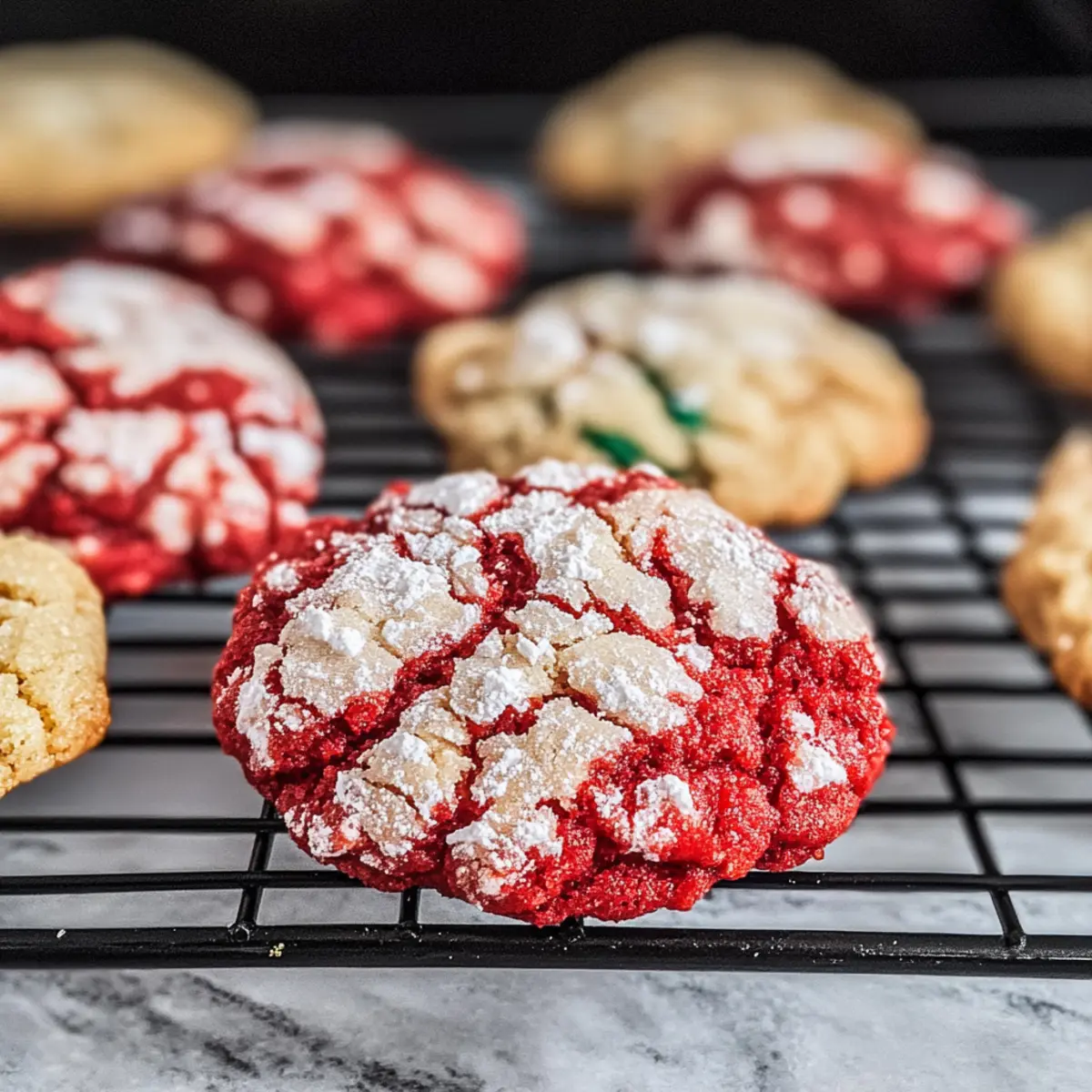 Cool Whip Cookies: Quick, Chewy Bliss for Sweet Cravings