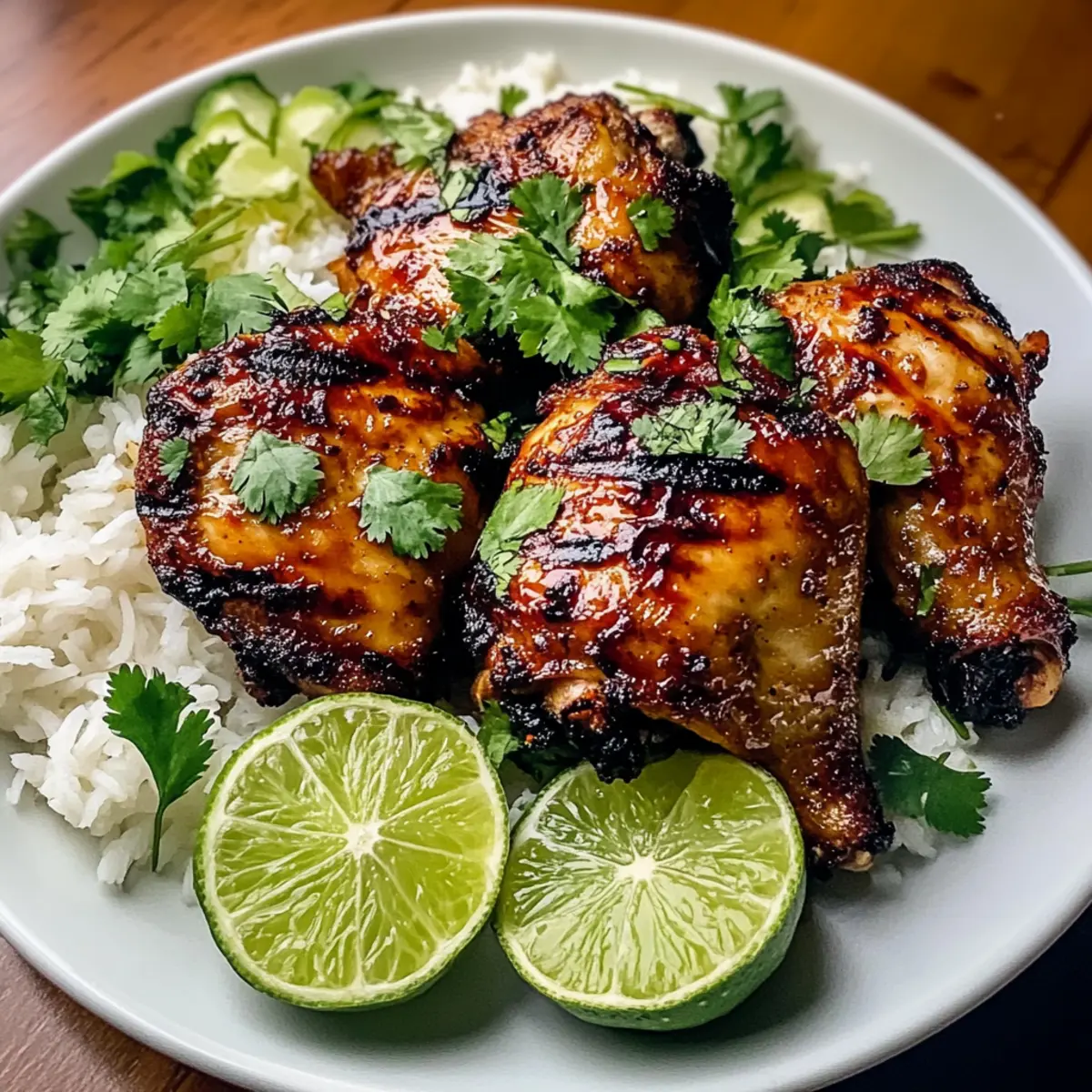 Savory Grilled Vietnamese Chicken for a Flavorful Feast