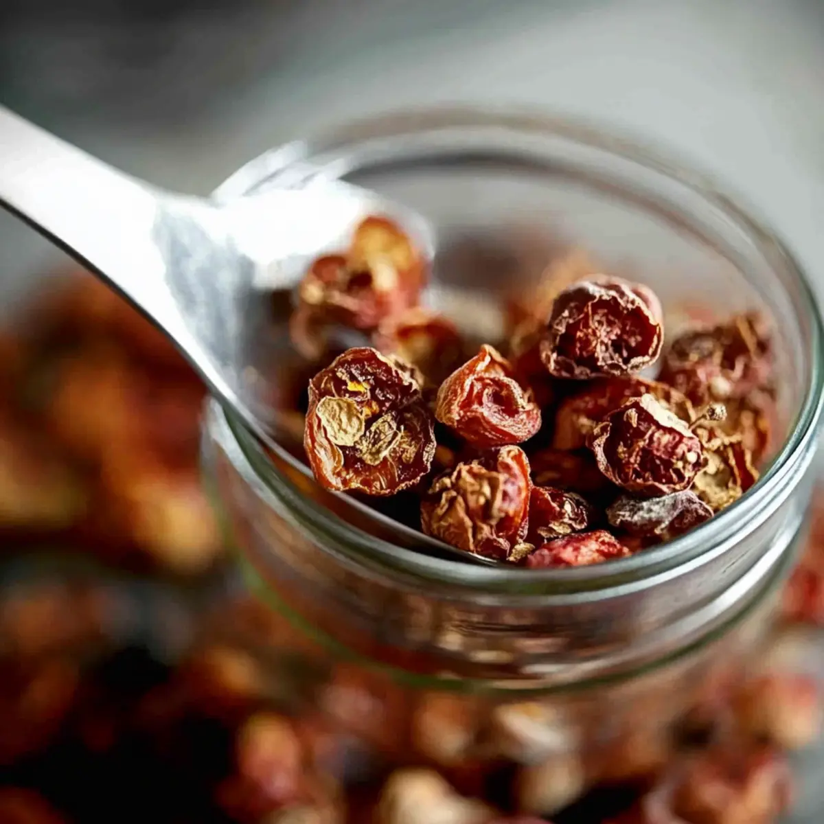 Dry Rose Hips for Tea: Transform Your Garden’s Bounty!