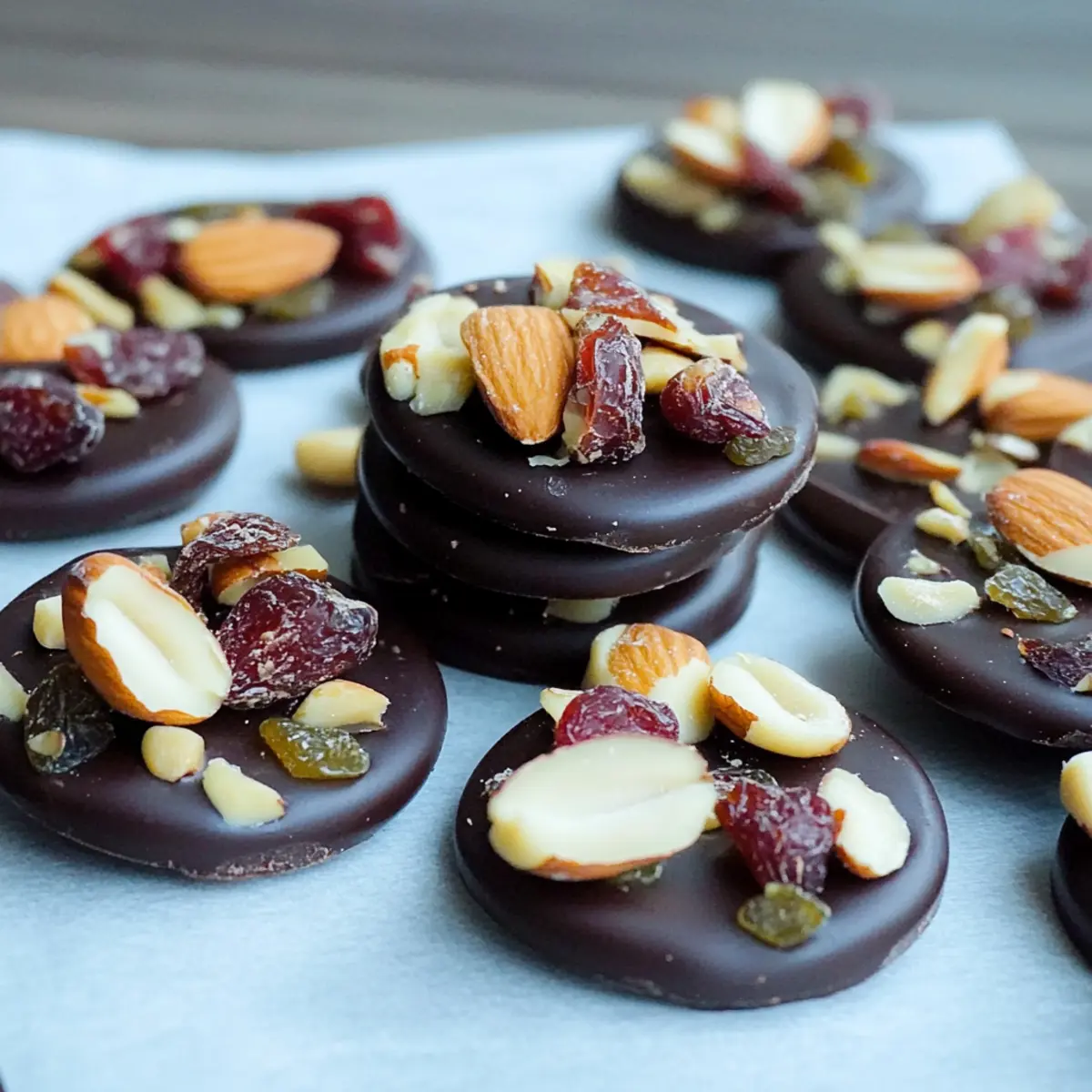 Decadent Dark Chocolate Snack Bites You’ll Want Daily