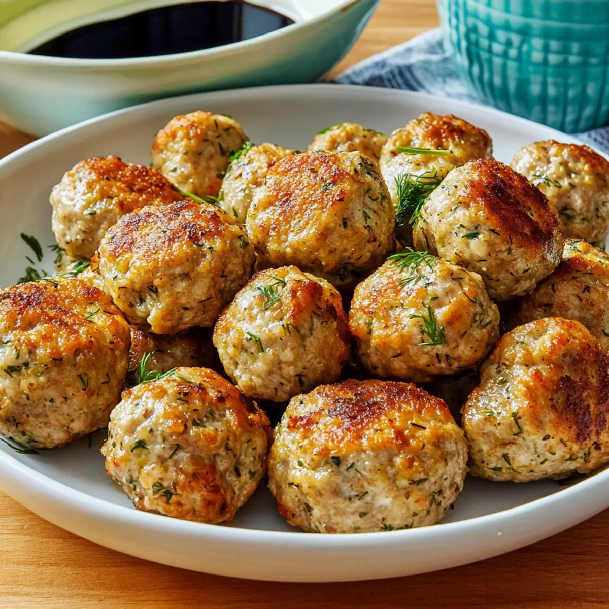 Easy Turkey Meatballs: Juicy, Flavor-Packed Weeknight Goodness