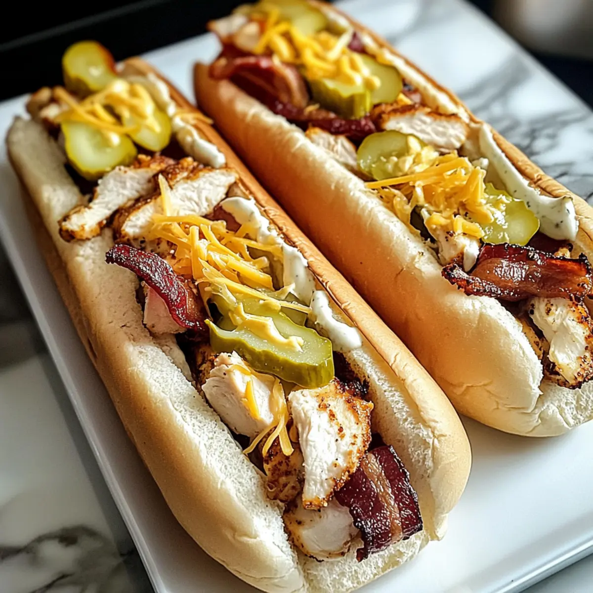 Savory South Carolina Bird Dog Sandwiches for Comfort Food Lovers