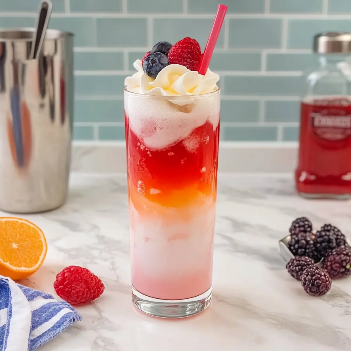 Italian Cream Soda: Your Ultimate Homemade Refreshment