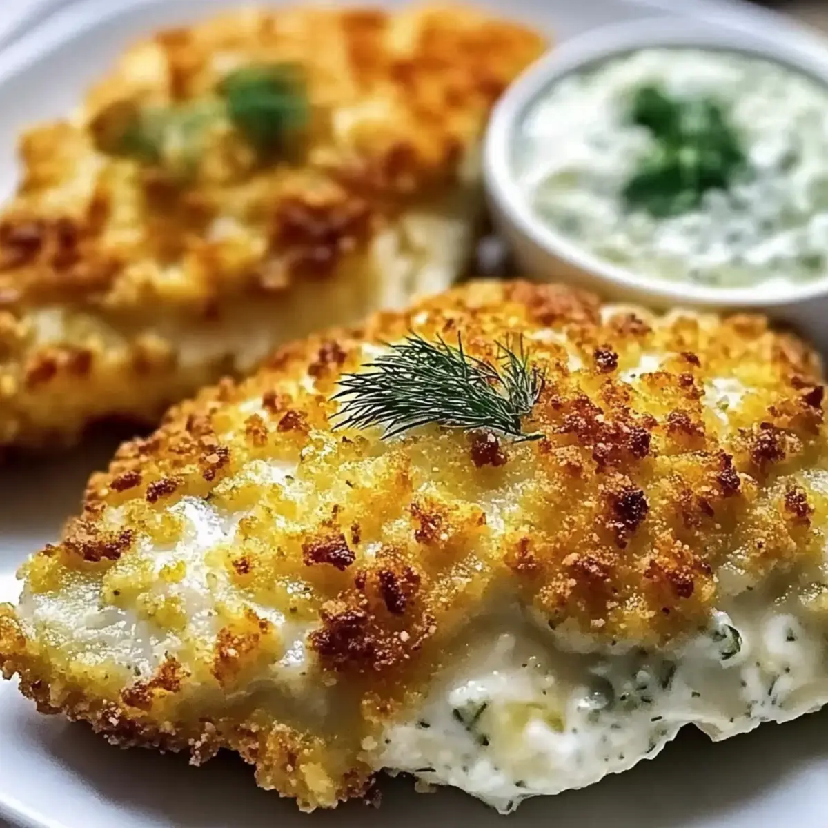 Crispy Dill Pickle Parmesan Chicken That Will Wow Your Taste Buds