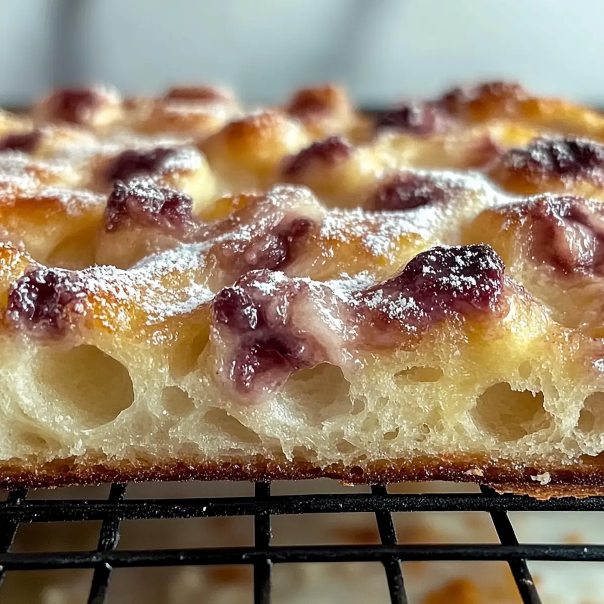 Cinnamon Swirl Focaccia: Your New Sweet Brunch Obsession