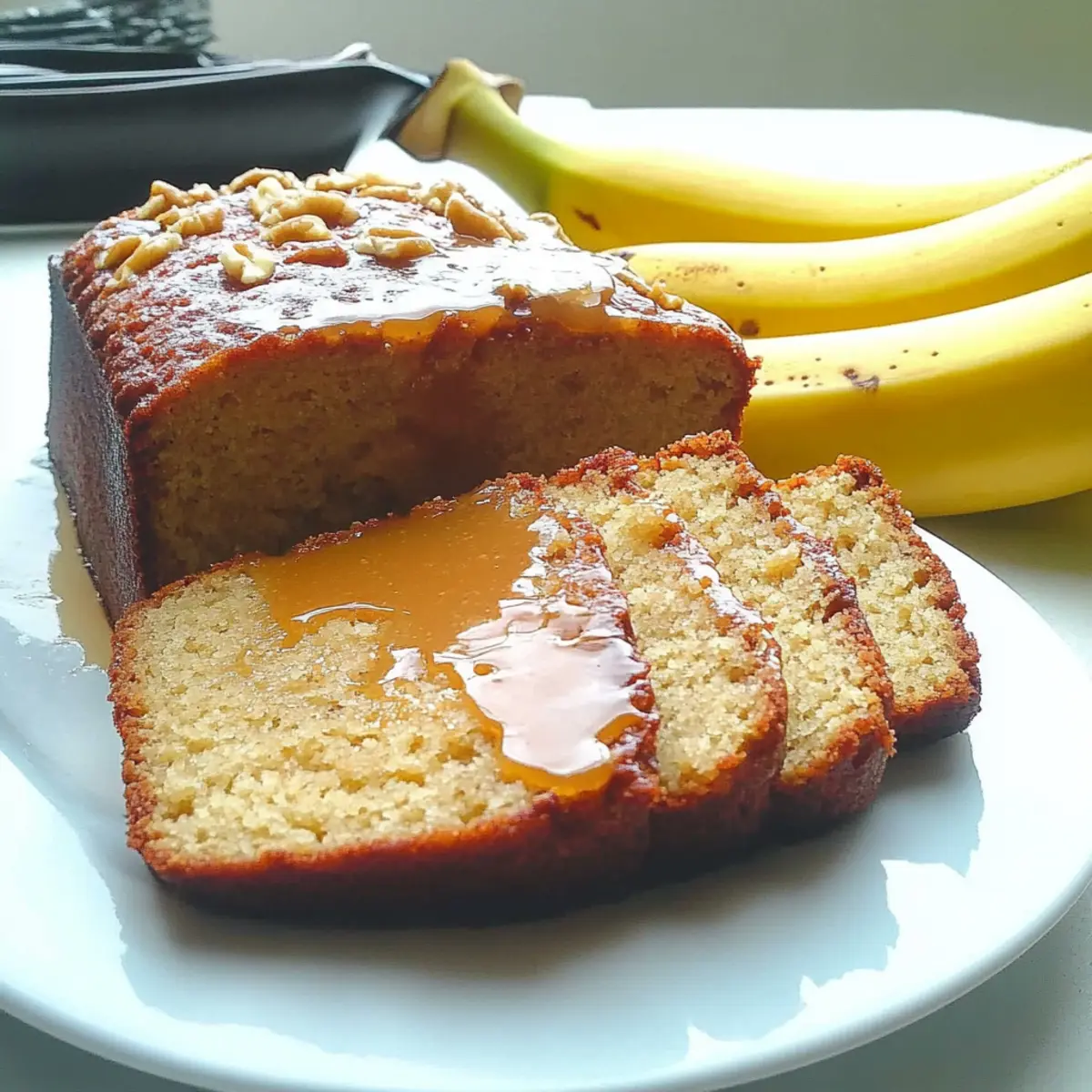 Irresistible Banana Butterscotch Loaf for Sweet Moments