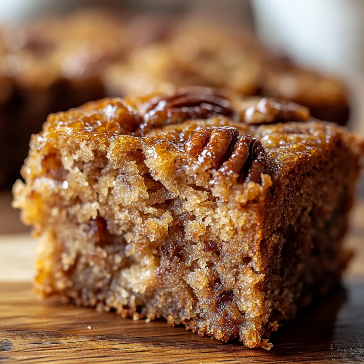 Sweet Alabama Pecanbread: Your New Favorite Southern Dessert