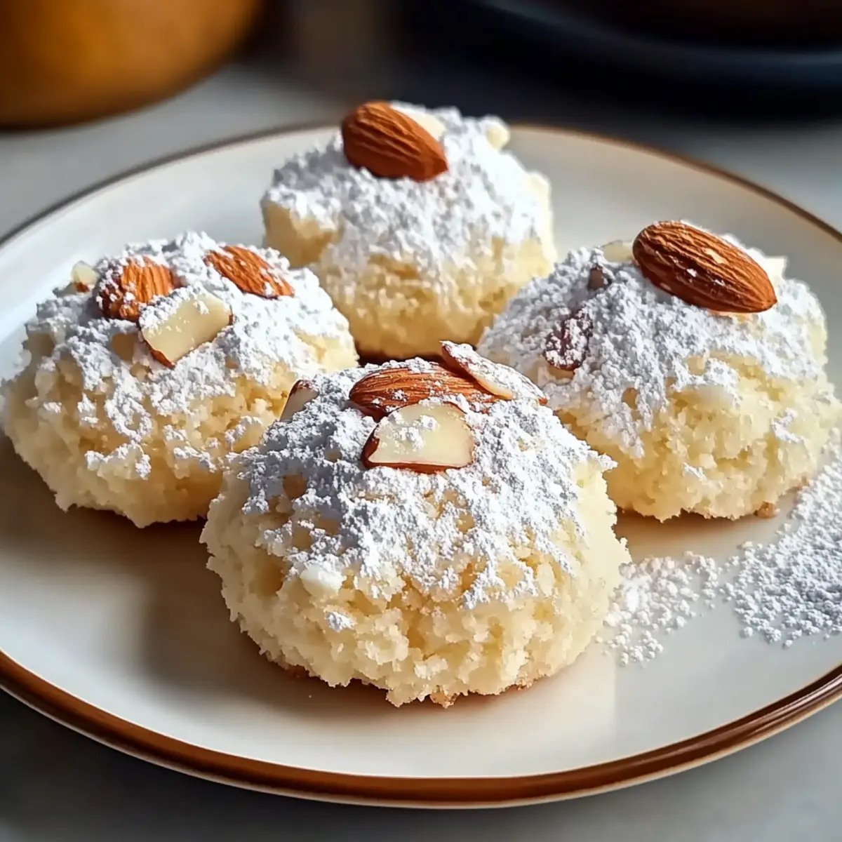 Delicious Ricotta Almond Pillows for Guilt-Free Indulgence