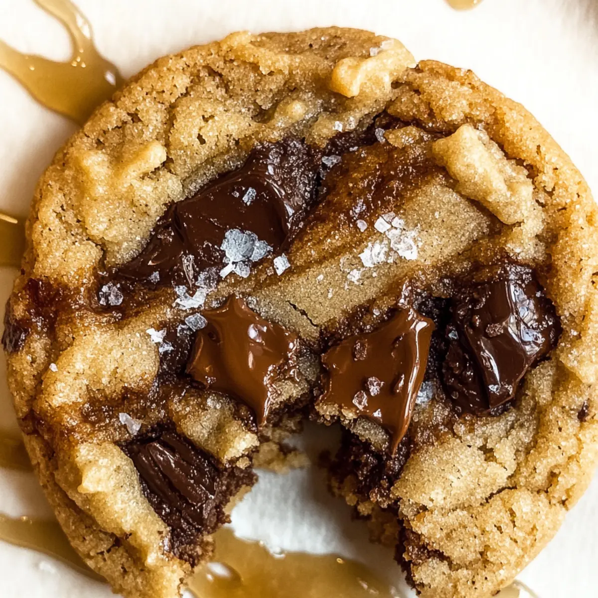 Browned Butter Toffee Chocolate Chip Cookies You Can't Resist