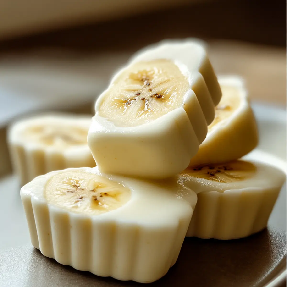 Yummy Frozen Yogurt Banana Dog Treats Your Pup Will Love