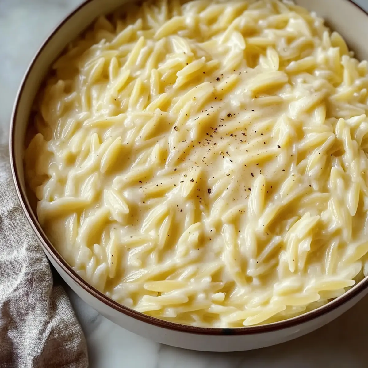 Creamy Cottage Cheese Orzo: Your New Weeknight Wonder Dish