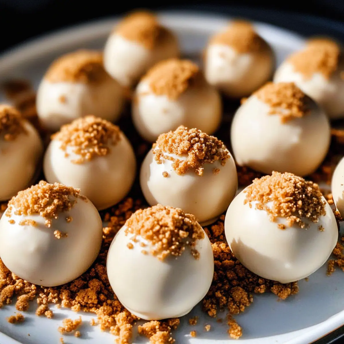 Irresistible Biscoff Truffles Everyone Will Love