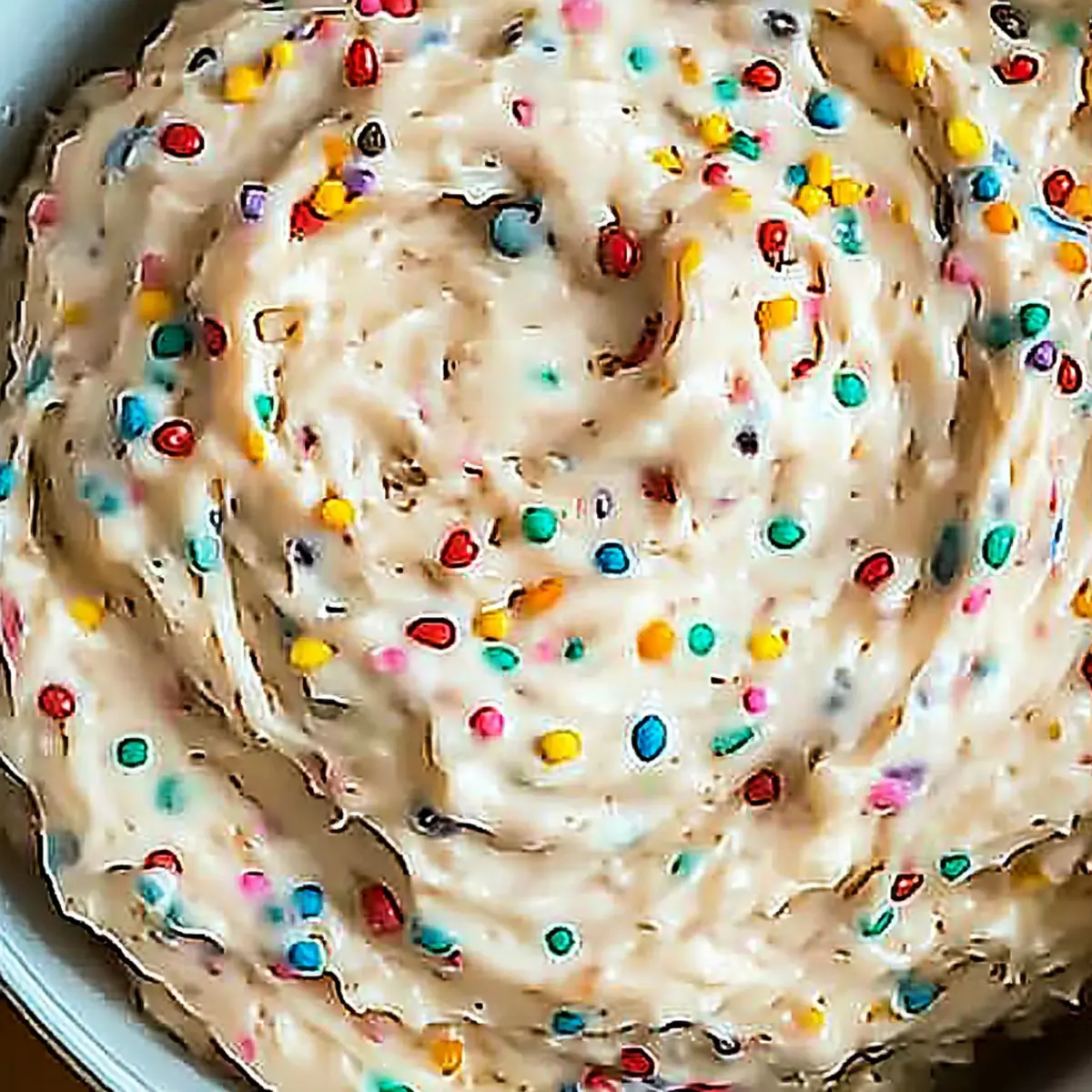 High Protein Dunkaroo Dip: Your Guilt-Free Snack Bliss