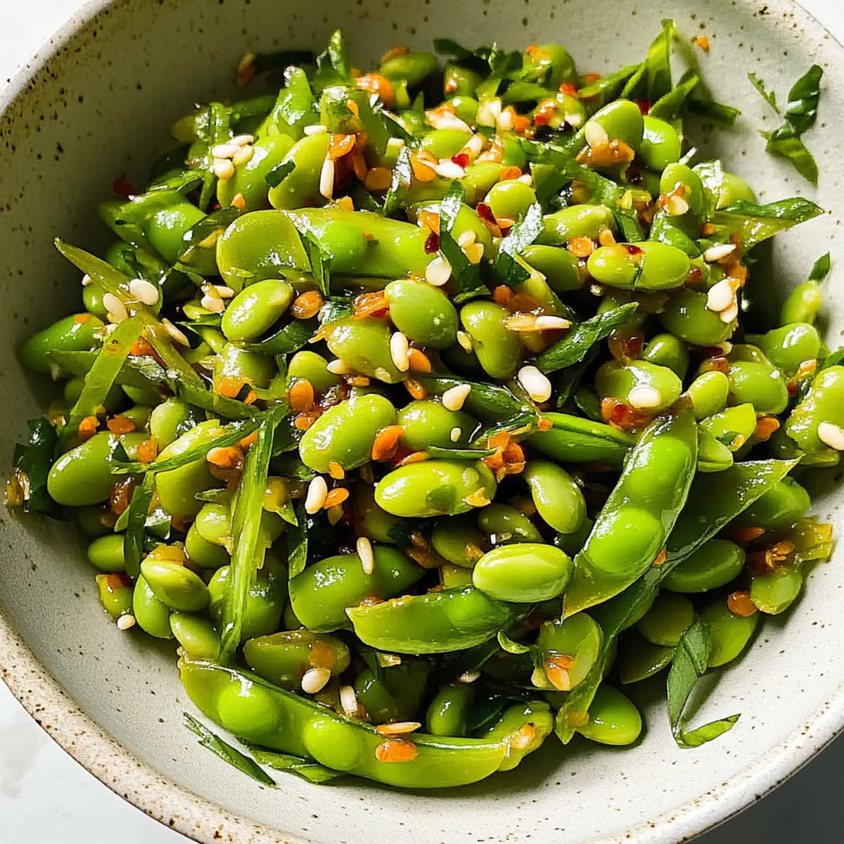Chili Crisp Snap Pea Salad: A Crunchy Spring Sensation