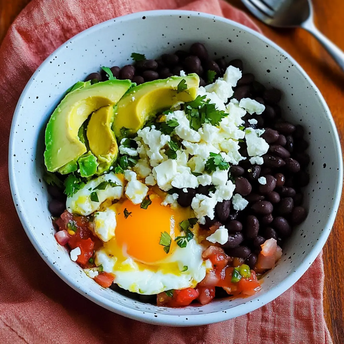 Deliciously Easy Breakfast Burrito Bowls for Busy Mornings