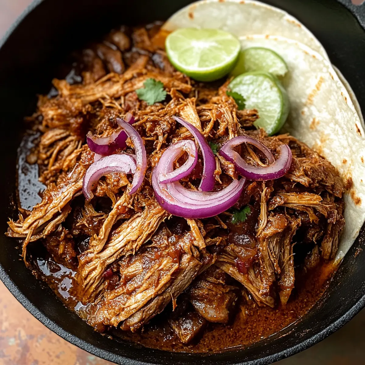 Mouthwatering Cochinita Pibil: A Taste of Mexico at Home