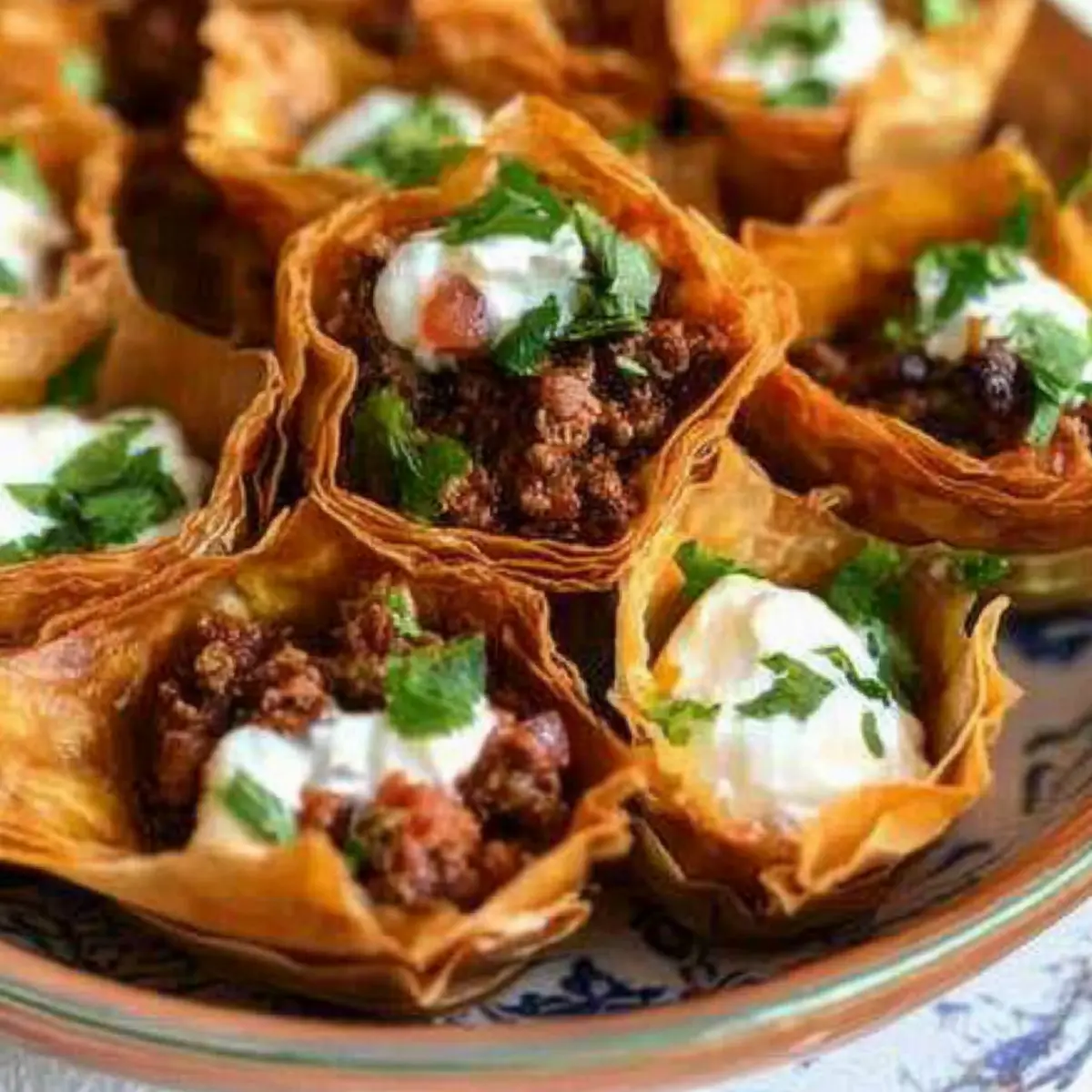 Taco Ranch Bites: Crunchy, Flavorful Appetizers At Home