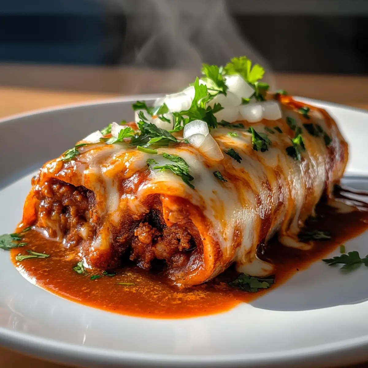 Ultimate Enchirito Recipe: A Comforting Family Favorite