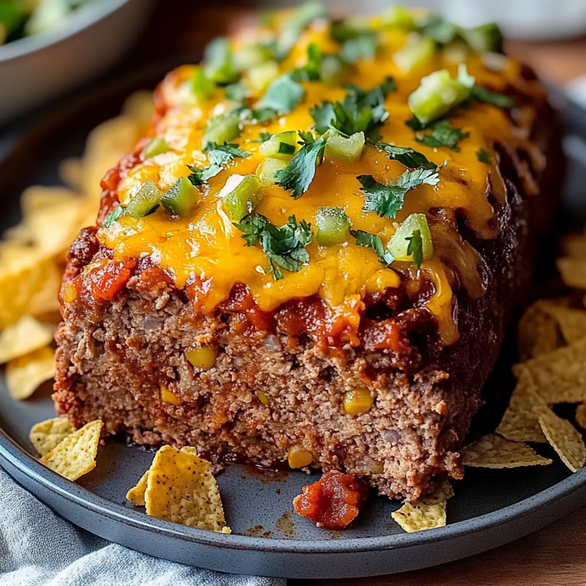 Mexican Meatloaf Recipe with a Spicy Twist You’ll Love