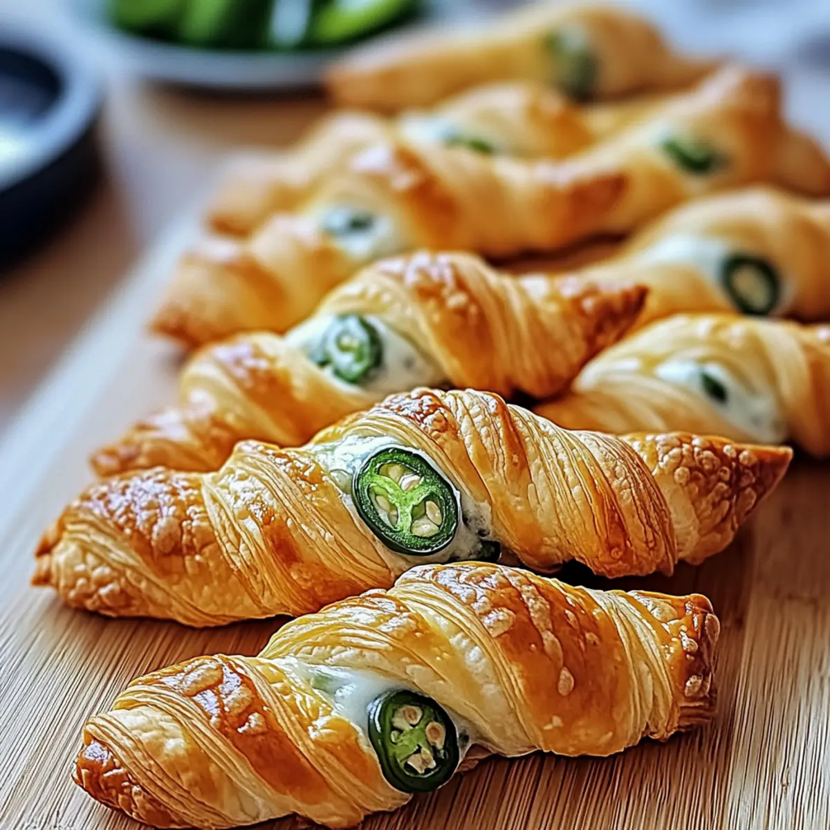 Jalapeno Popper Twists: Crispy, Cheesy Bliss in 30 Minutes