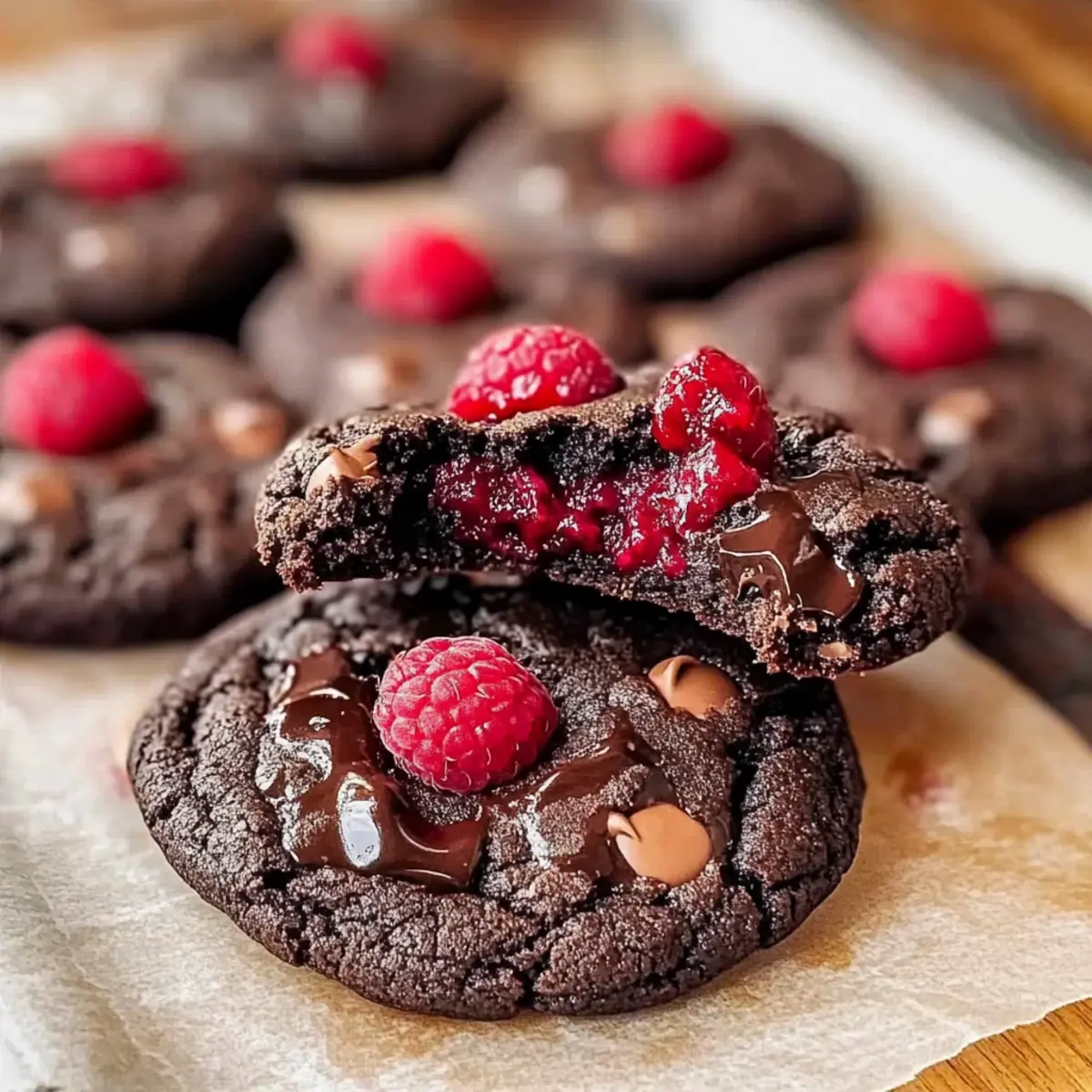 Chocolate Raspberry Delight: A Sweet Indulgence Awaits