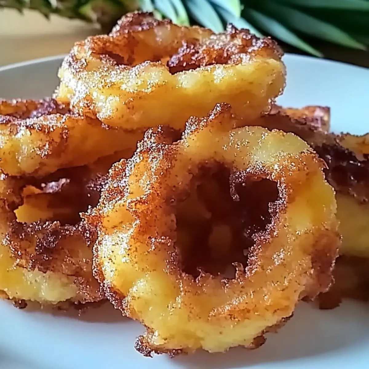 Delicious Pineapple Fritters for a Tropical Taste Adventure