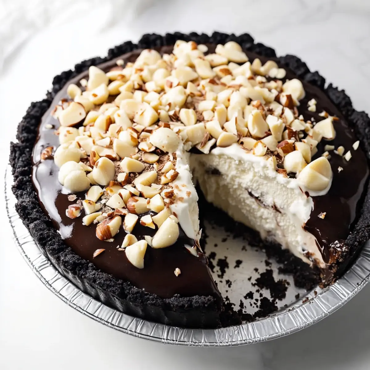 Irresistible Hula Pie: A No-Churn Summer Dessert Delight