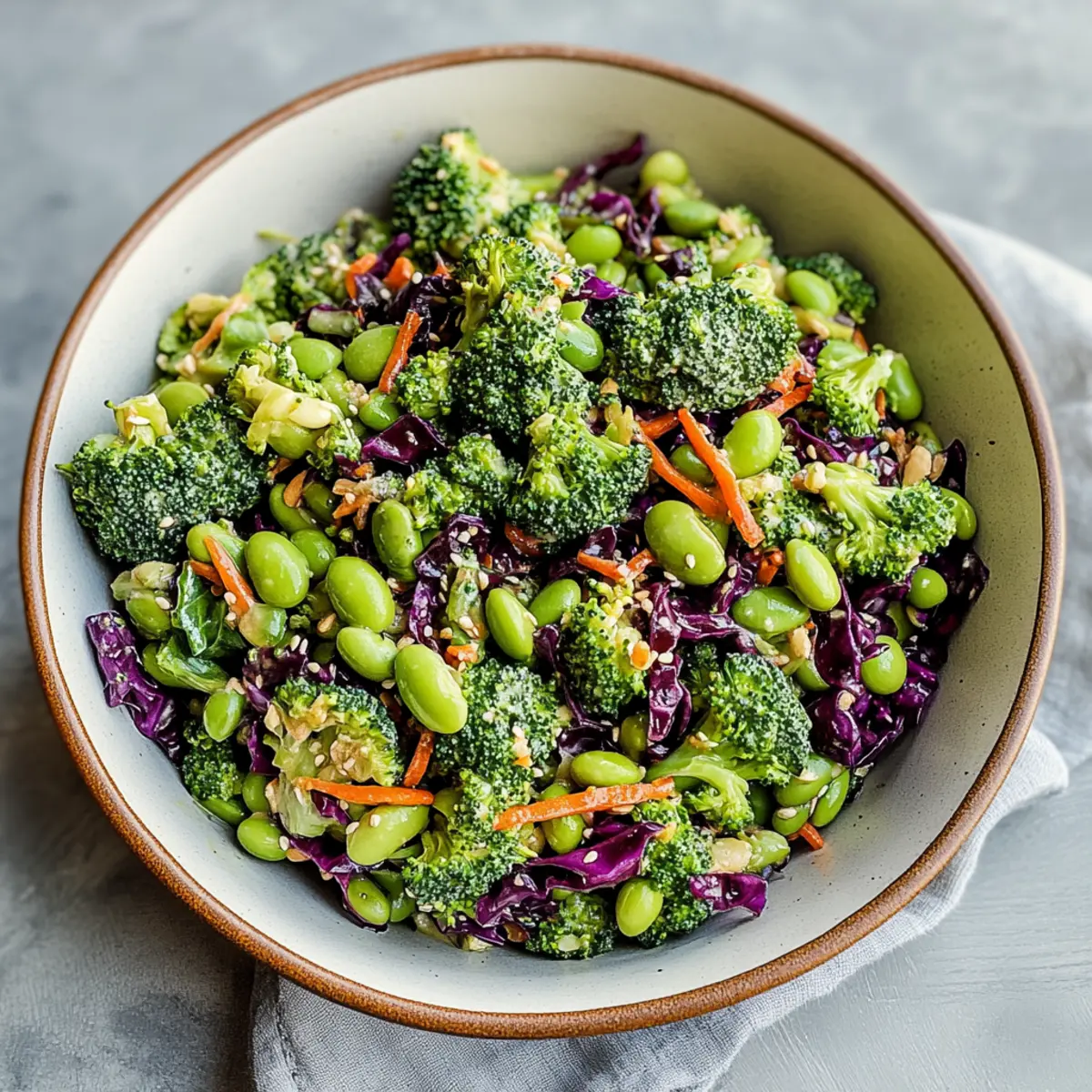 Crunchy Broccoli Salad That Makes Eating Greens Fun!