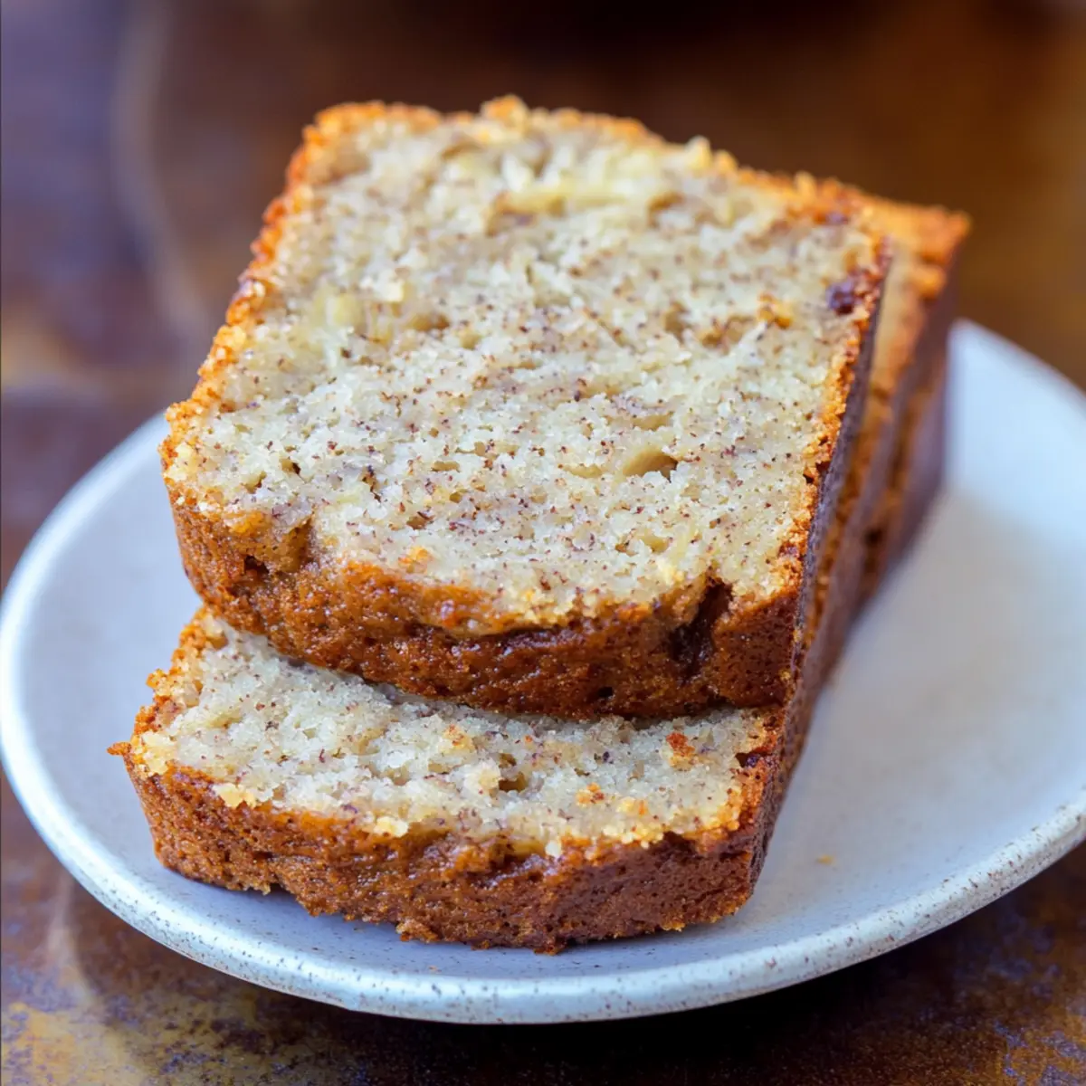 Deliciously Moist Almond Flour Banana Bread You'll Adore