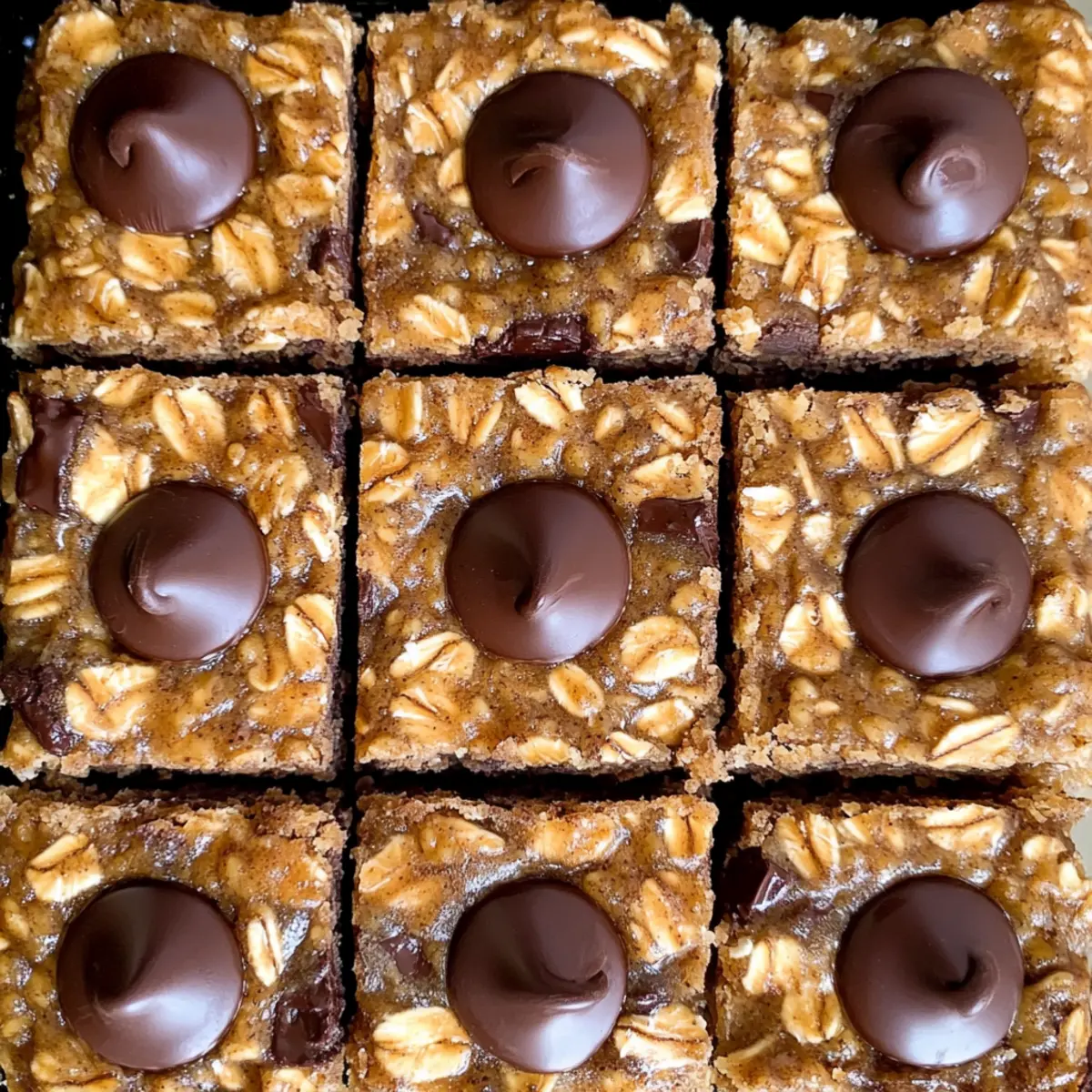 Baked Oatmeal Bars That Make Healthy Snacking Irresistible