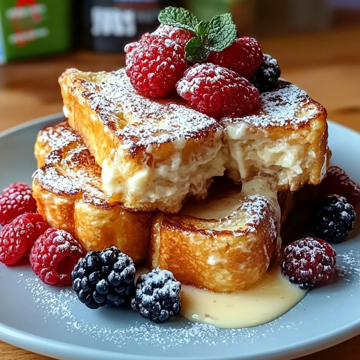 Hawaiian Roll French Toast: A Sweet Morning Delight