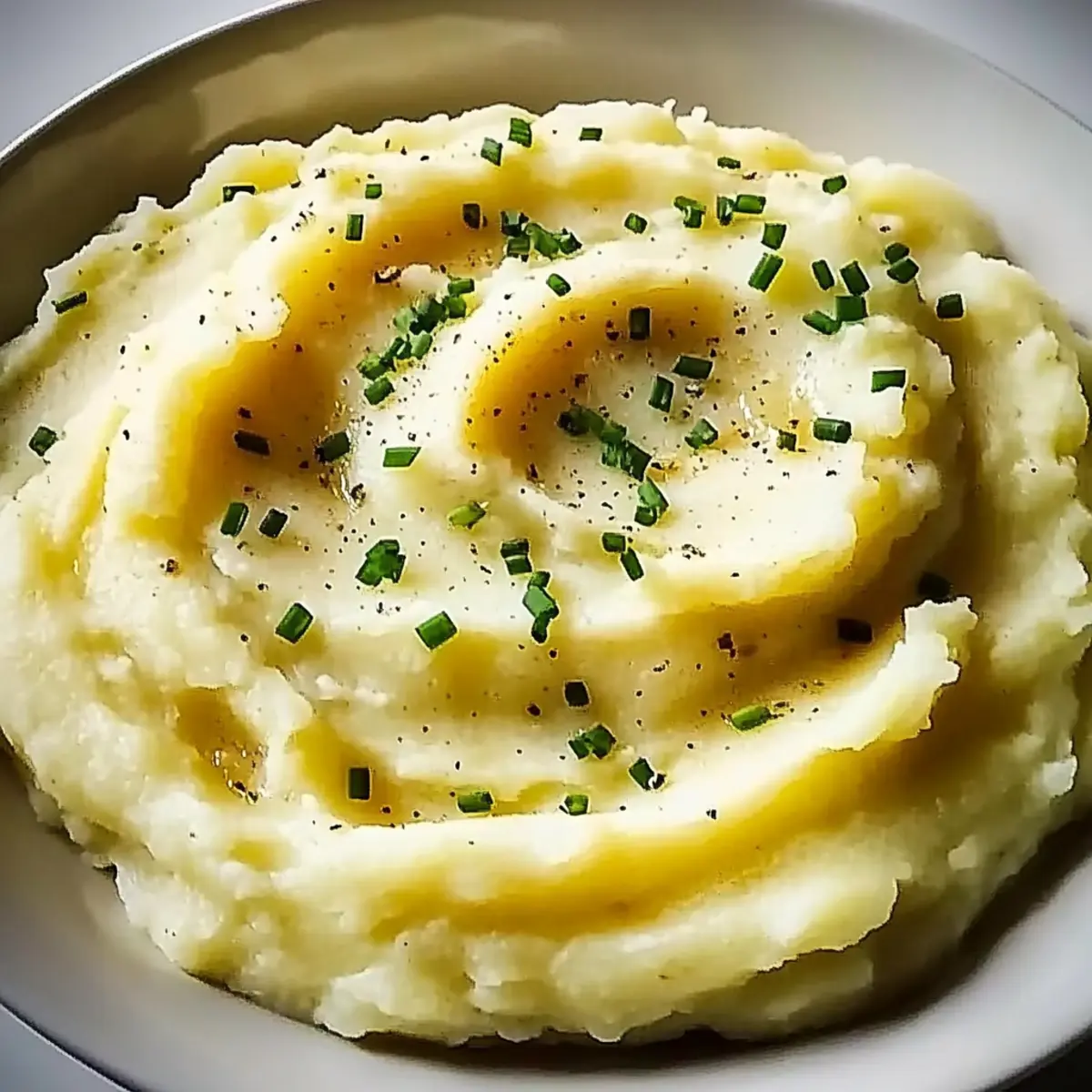 Creamy Easter Garlic Mashed Potatoes for Joyful Gatherings