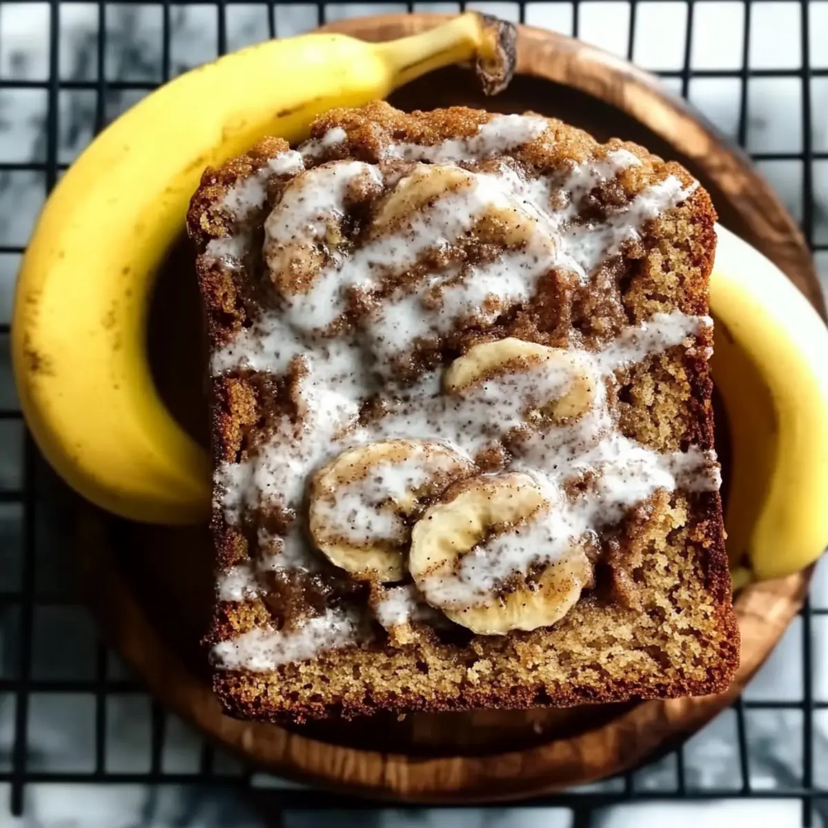 Cinnamon Swirl Banana Bread That Will Change Your Mornings