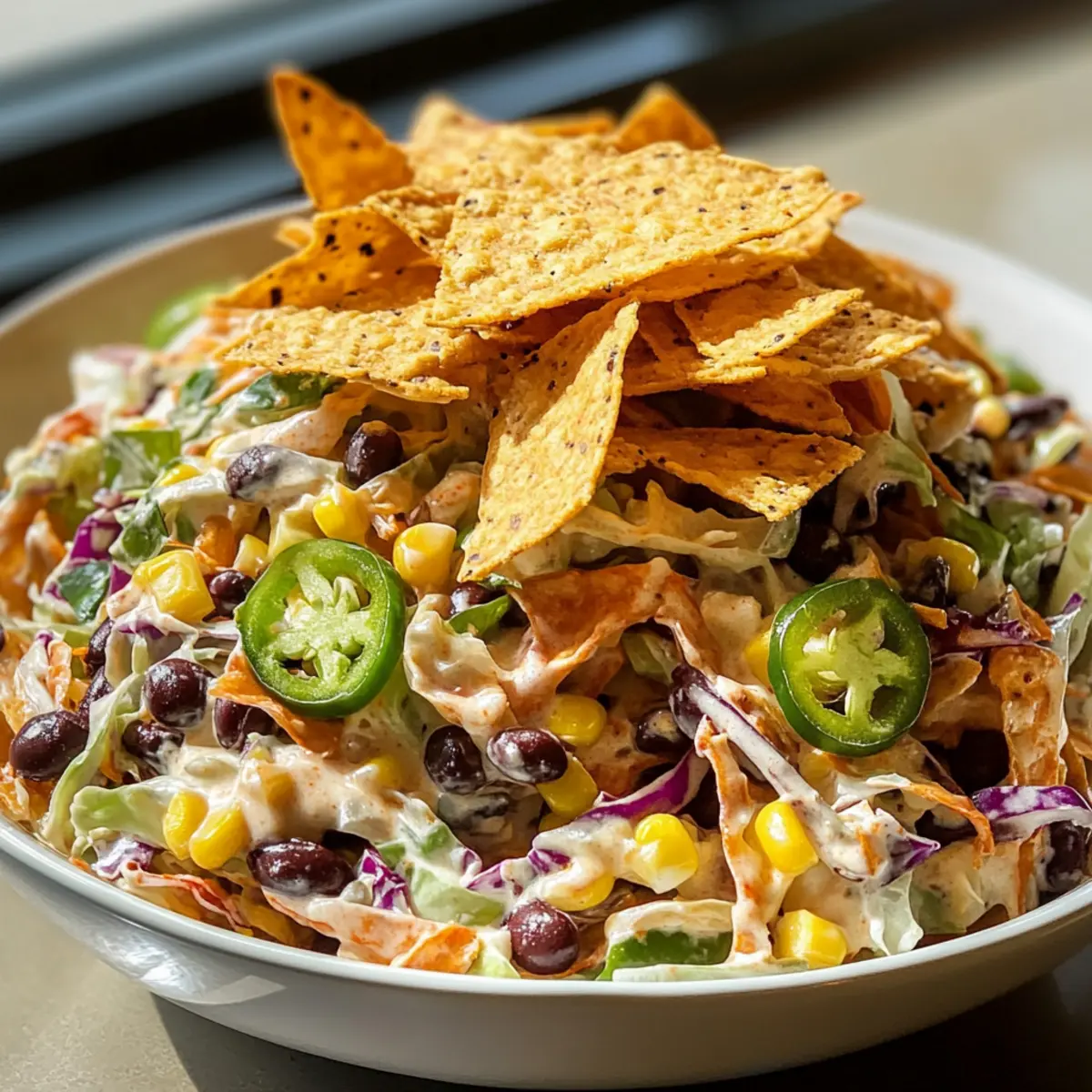 Frito Cowboy Cabbage: A Crunchy Twist on Comfort Food