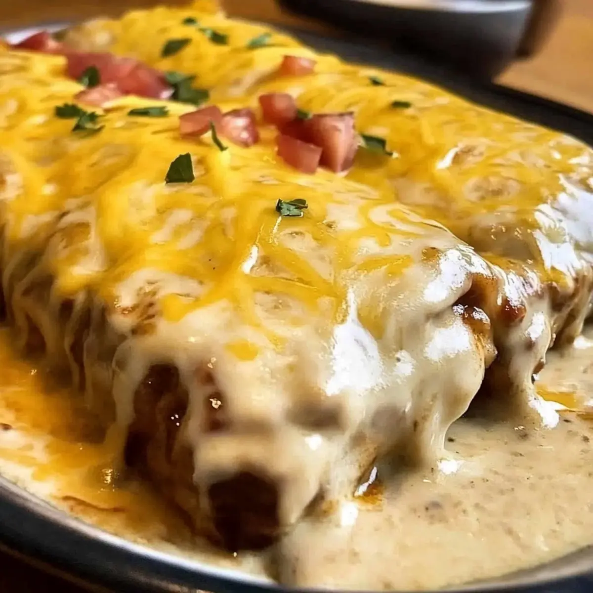 Cheesy Chicken Enchiladas Your New Favorite Comfort Dish