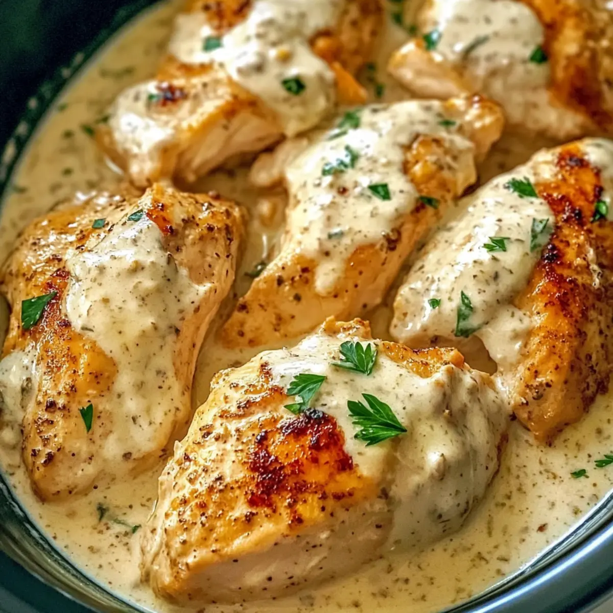 Creamy Ranch Chicken Crock Pot: Your New Go-To Dinner
