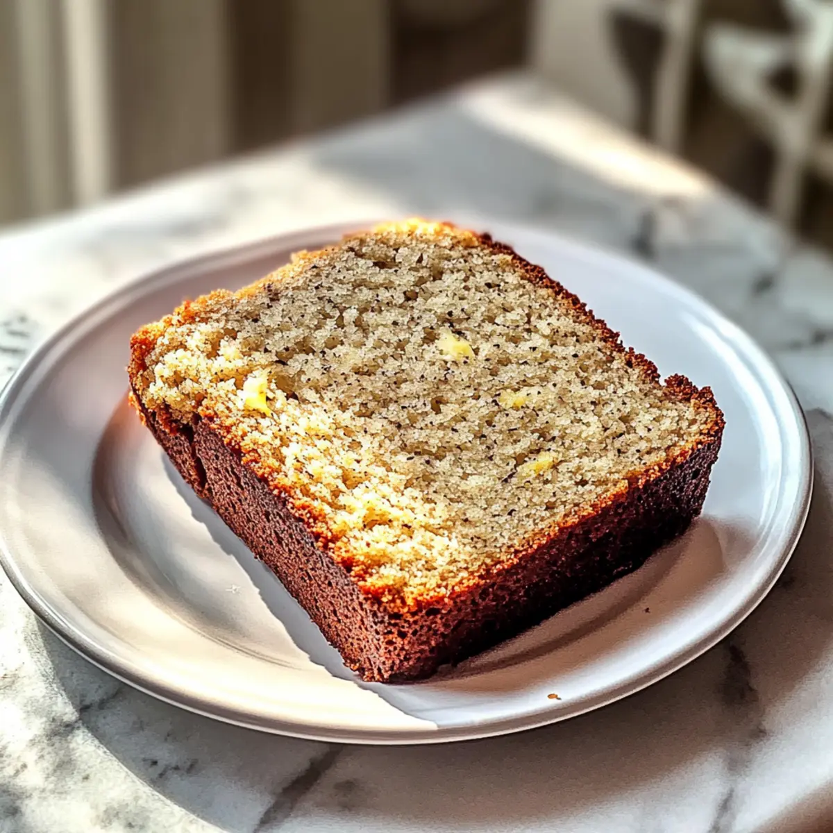 Irresistibly Moist Old-Fashioned Banana Bread Recipe to Love