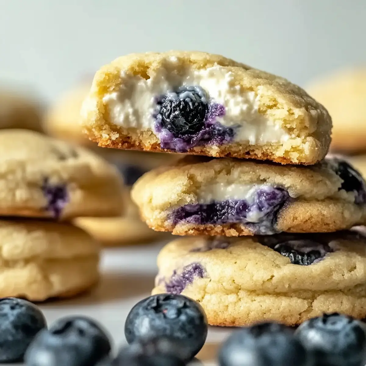 Blueberry Cheesecake Cookie: A Soft, Fruity Treat You’ll Love