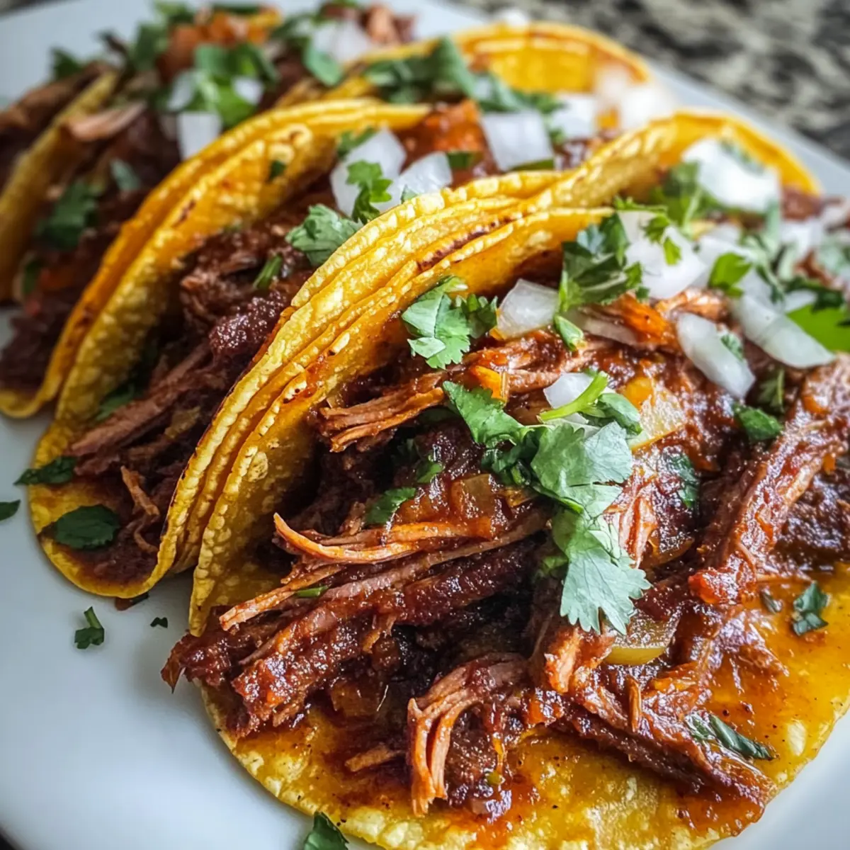 Crock Pot Birria Tacos: Flavor-Packed Comfort in Every Bite